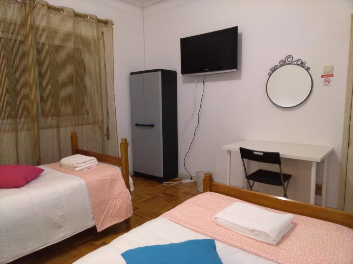 Friends In Braga - Guesthouse Ngoại thất bức ảnh